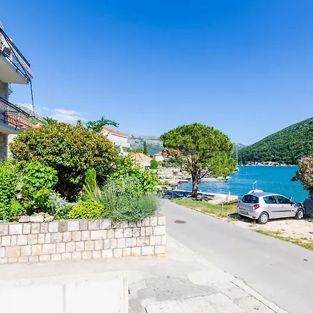 La Luna - One Bedroom With Balcony And Sea View Appartamento *