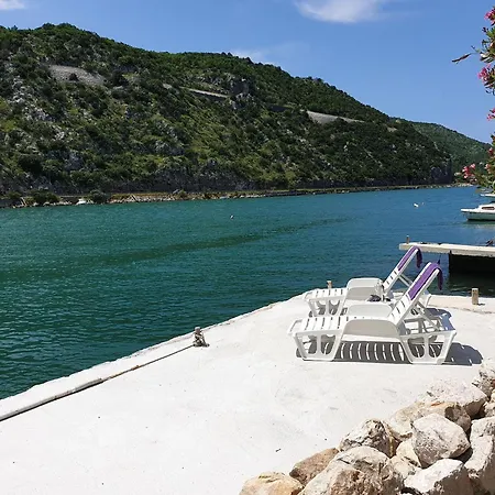 Appartamento La Luna - One Bedroom With Balcony And Sea View Mokošica