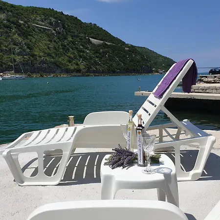 Apartament La Luna - One Bedroom With Balcony And Sea View